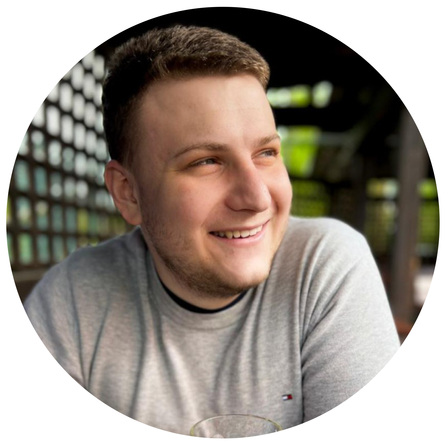 František Policar transparent profile photo