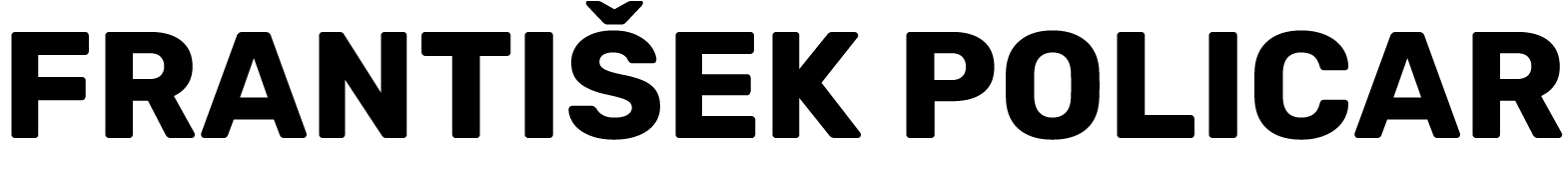 František Policar logo